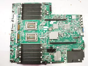 HP System Board for DL385p Gen8 P/N: 622215-003 691271-001 Motherboard - Picture 1 of 6