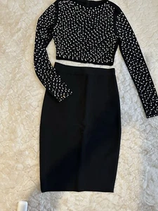 luxury Pearls dress women - Picture 1 of 11