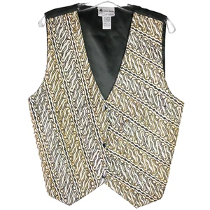 Chaleco boho adornado Ana Mori para mujer todas las tallas (talla única) con cuentas pesadas - Imagen 1 de 12