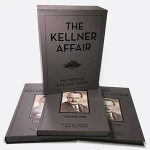 The Kellner Affair: Matters of Life and Death REGULAR EDITION - Imagen 1 de 7