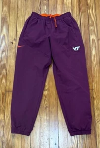 Virginia Tech Hokies Player Issued On Field Pants - Size Small - Picture 1 of 4