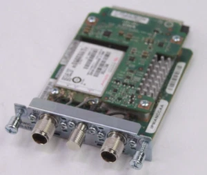 Cisco EHWIC-4G-LTE-V Wireless WAN 4G LTE High Speed Interface Card - Picture 1 of 2