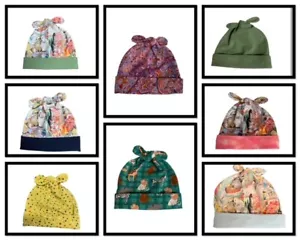 Handmade Baby Knot Hat Beanie ~   - Picture 1 of 8