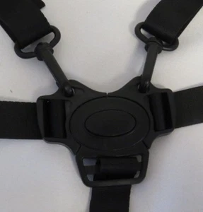 5 Point Harness Buckle Replacement for Summer Infant 3Dpac Baby Child Stroller - Picture 1 of 1