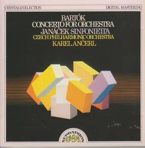 Bartok - Concerto for Orchestra - Album CD - TBE - Picture 1 of 2
