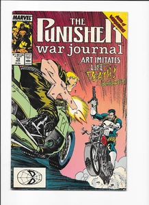 Punisher War Journal # 12 sehr guter Zustand - Bild 1 von 2