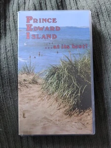 New Prince Edward Island VHS Video Beach Tour Movie Air Balloon Green Gables - Picture 1 of 2