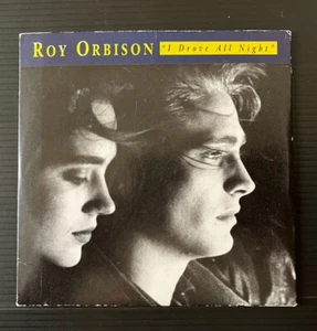 Roy Orbison - I Drove All Night 1992  CD single in card picture sleeve - Picture 1 of 4