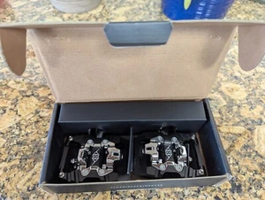 Origin8 Everland MTB/Gravel Double Sided Clipless Pedals 9/16 410270, Brand new - Picture 1 of 2