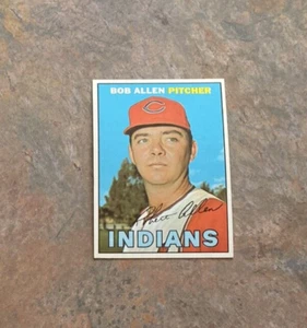 1967 Topps Baseball #24 Bob Allen NM+ - Bild 1 von 2
