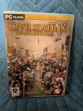 Sid Meier's Civilization 4, IV: Warlords (PC, 2006)