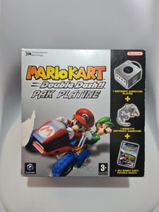 Carte VIP Mario Kart Double Dash + Zelda Collector's (250