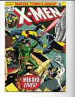 X-Men 84 - F+ 6.5 - Reprints X-Men # 36 - Cyclops - Beast - Mekano (1973)