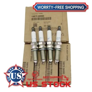OEM Engine Spark Plugs For 2021-2023 Kia K5 Sorento Sportage 1.6L 1887508085 - Picture 1 of 5