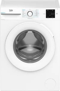 Beko Lavatrice 10 Kg Classe A 58 cm 1200 giri Inverter Vapore Bianco BMWU31021W - Foto 1 di 6