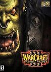 Warcraft 3 Iii: Reign Of Chaos (Pc Windows / Mac, 2002) W/Cd Key - Excellent