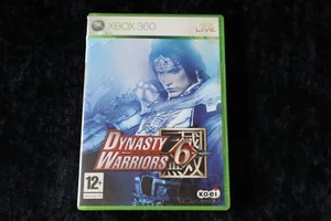 Dynasty Warriors 6 XBOX 360 (No Manual) - Picture 1 of 3