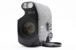 [COMO NUEVA] Media cámara fotográfica Kyocera Samurai X3.0 completamente funcional de JAPÓN - Imagen 1 de 24