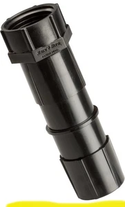 Rain Bird EF075FHTSM Adattatore per Rubinetto/Tubo da Giardino per Irrigazione a Goccia Easy Fit, 3/4" - Foto 1 di 6