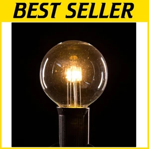 Energy Saving Warm White E17 LED Bulbs - Pack of 25 - Picture 1 of 8