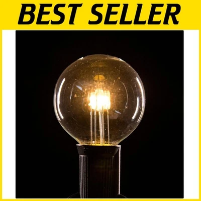 Energy Saving Warm White E17 LED Bulbs - Pack of 25 - Image 1 of 4