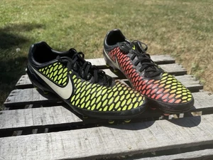 Nike Magista Opus II FG Elite Multicolor boots Cleats Soccer MENS 12 Leather - Picture 1 of 24