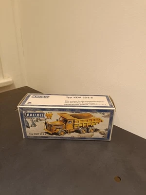 Kaelble KDV 22E8 - NZG 409 - Photo 1/3