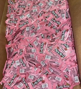Laffy Taffy Cherry BULK 20+ libbre 27 libbre totali - Foto 1 di 1