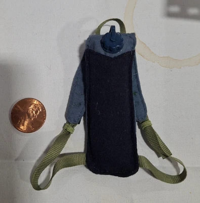 Dragon 1/6 Modern Military USA Blue Water Camel Back for 12" Figures JM-53 - Image 1 of 2