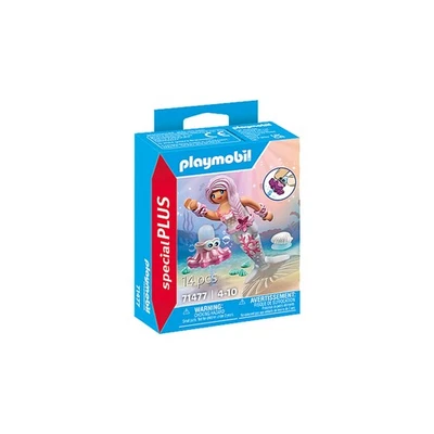 Playset Playmobil Polipo Sirena 14 Parti - Immagine 1 di 2