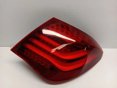 13-15 BMW F02 740i 750i Right Taillight Tail Light Lamp Outer LCI 63217300270 - Image 1 of 4