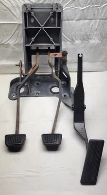 Dodge Ram 1500 2500 1998-2001 embrague freno pedal conjunto OEM manual Foto 1 de 4