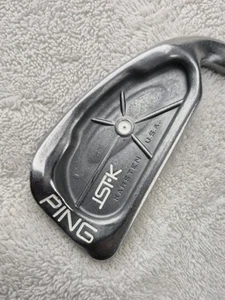 Ping ISI-K White Dot 2-Iron RH 39.75" Stiff JZ Steel Shaft Playable Grip EXC!! - Picture 1 of 10