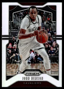 2019-20 Panini Prizm Silver Prizm John Henson Cleveland Cavaliers #207 - Picture 1 of 2