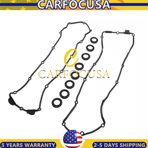 AW3420001 Valve Cover Gasket Set For Maserati Quattroporte GranTurismo - Bild 1 von 7