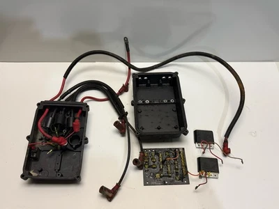 1997 Polaris SLT 780 SL 780 OEM Electrical Box w/ Coils & Circuit Board - Image 1 of 4