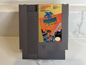 Dragon Spirit - 1990 NES Nintendo Game - Cart Only - TESTED!