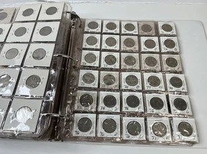 AMAZING Germany’s 690 Rare Coins Collection Late 1800 To 2000 - In Two Albums! - Picture 1 of 24