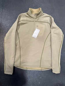 Neu LEAF ARCTERYX COLD WX ZIP NECK SV HERREN Medium Krokodil. NSW SEAL SOCOM - Bild 1 von 4