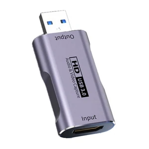 USB 3.0 Video Capture Board Game Stream Collector Record für Kamera--Box Z2B3 - Afbeelding 1 van 10