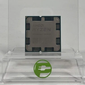 AMD Ryzen 7 7800X3D 4,20GHz 8 Core 100-0000910 16 Thread AM5 CPU - Bild 1 von 2