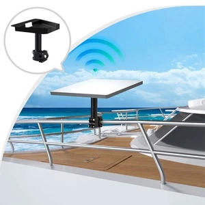 Clamp Mount for Starlink For Gen 3 System Suitable for RVs Roofs and More - Photo 1/8