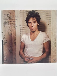 BRUCE SPRINGSTEEN DARNKESS ON THE EDGE OF TOWN 12" LP VG VINYL RECORD CBS 1978 - Picture 1 of 4