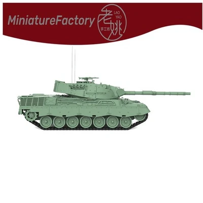 SSMODEL 1:76 German Leopard 1A1A1 Medium Tank - Image 1 of 4