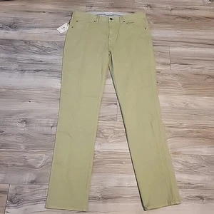 Peter Millar Pants Mens 35x33.5  Crown Ultimate Sateen Five-Pocket MS24B39 NEW  - Picture 1 of 10