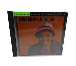 Moms Mabley – Moms Mabley at the "UN" - (CD) ( 2002) - Picture 1 of 3