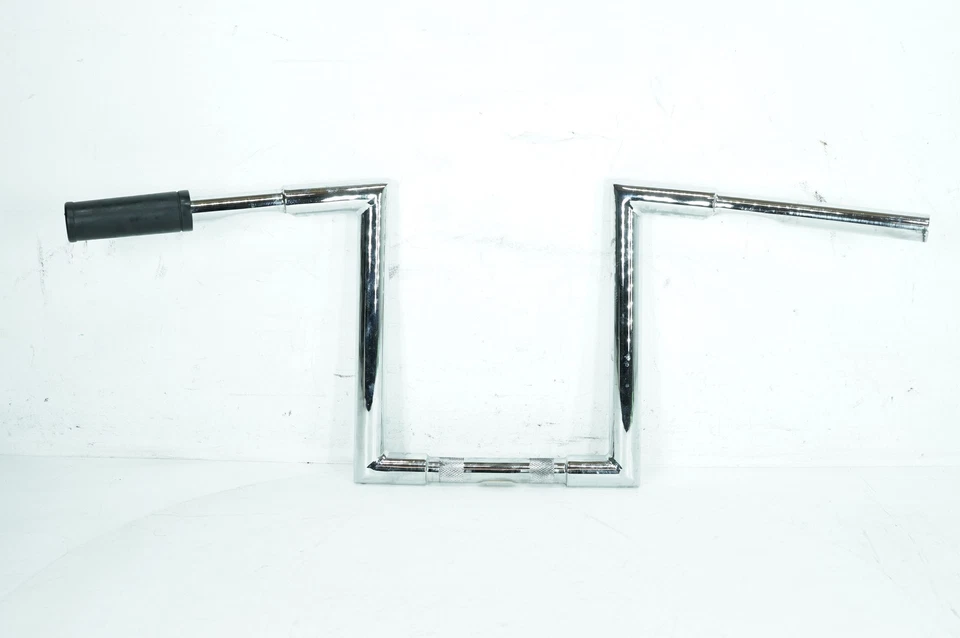 1993 Harley Sportster XL1200 原始设备制造商前把手手柄铬 56082-83 — 第 1/4 张图片