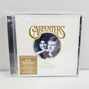 The Carpenters With The Royal Philharmonic Orchestra-Greatest Hits (CD 2018) New - Picture 1 of 3