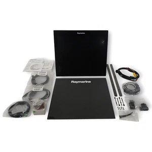 Raymarine gS195 19″ Glass Bridge Touchscreen MFD with Cover / Accessories E70213 - Bild 1 von 18
