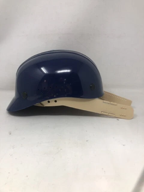 North by Honeywell Bc86 Navy Blue Bump Cap Each